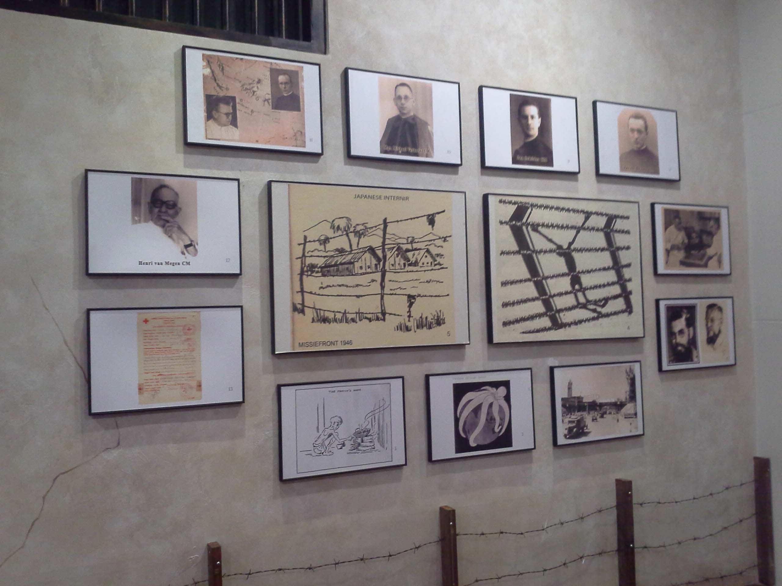 Misionaris di-internir